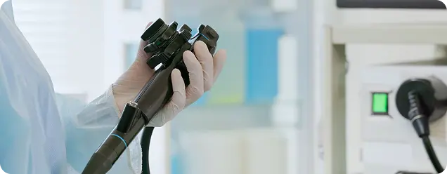 Endoscopía Digestiva