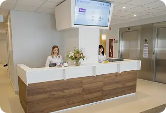 espacio cardio care