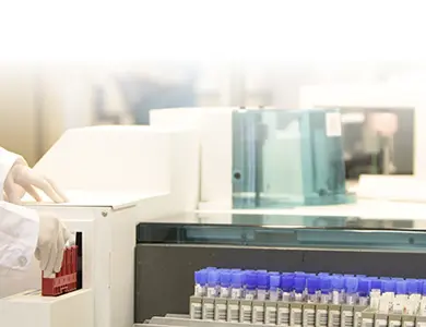 Laboratorio de Análisis Clínicos