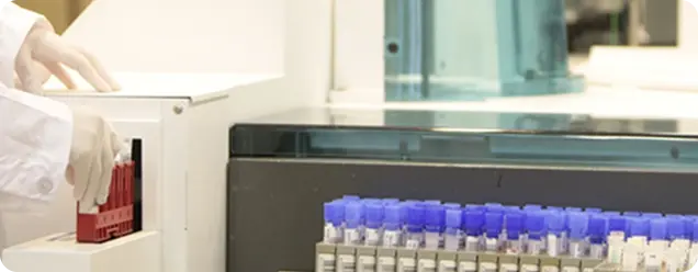 Laboratorio de Análisis Clínicos