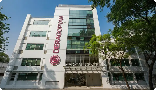 Nosotros - Deragopyan