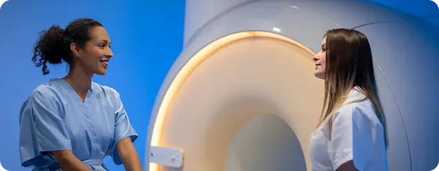 Resonancia Magnética
