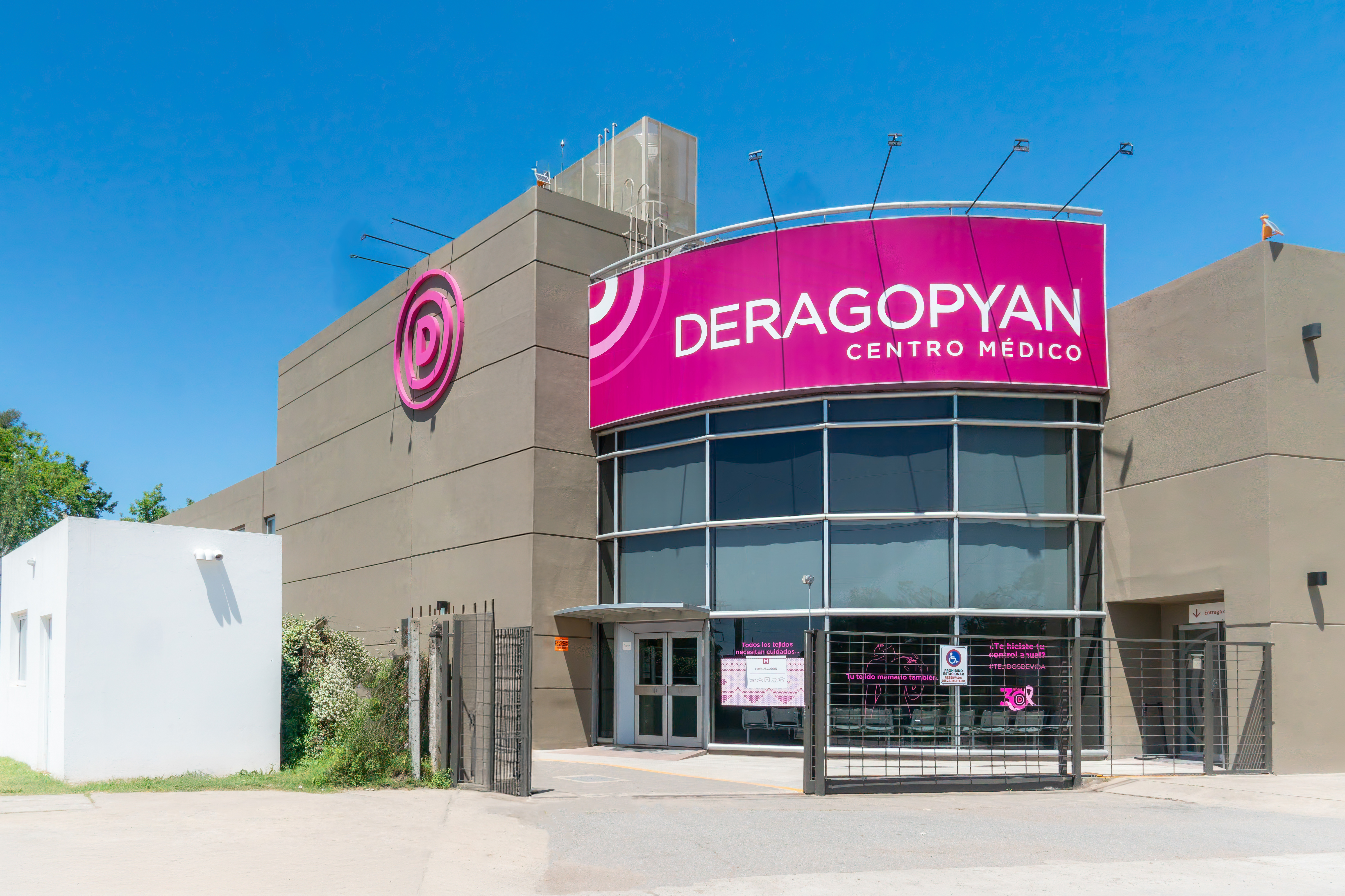 ESTUDIOS SUCURSAL PILAR - Centro Médico Deragopyan